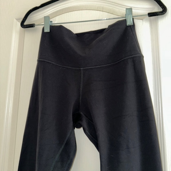 Lululemon Align High-Rise Pant Women’s Legging 25" Inseam Black Size 6 - Picture 3 of 10